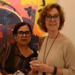 Marcia Zoé e Stella Maris