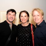 Marcio Gobbi, Regina Martelli e Douglas Fasolato