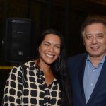 Margareth Telles e Lêo Pedrosa