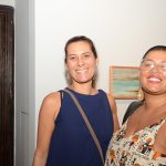 Maria Antonia Goulart e Daiane Brasil