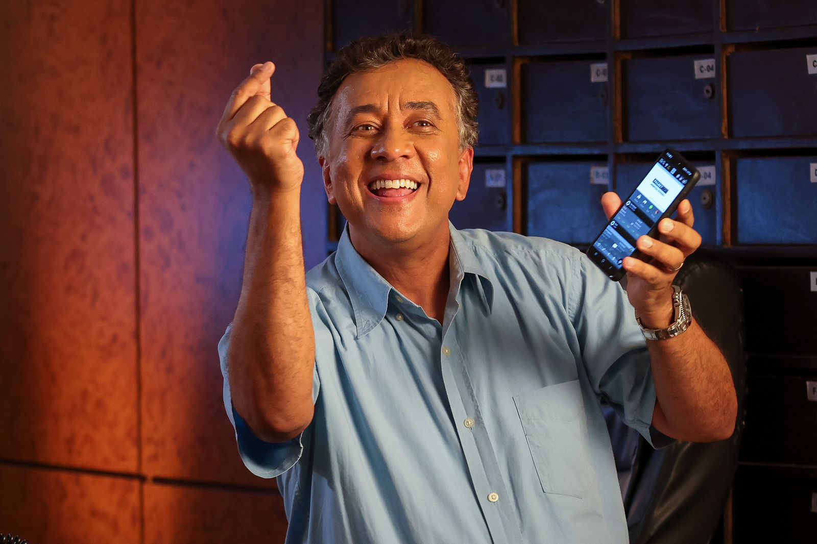 Maurício Manfrini - Campanha Pagbet - Abril 2023
