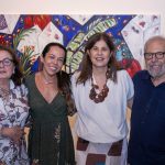 Mônica Xexéo, Patrícia Costa e Luiz Aquila