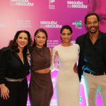 Renata Castro Barbosa- Paloma Bernadini-Carol Castro e Rocco PitangaMG_2424