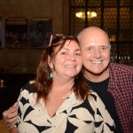 Renata Monteiro e Chico Vartulli