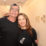 Ronaldo do Rego Macedo e Ligia Teixeira