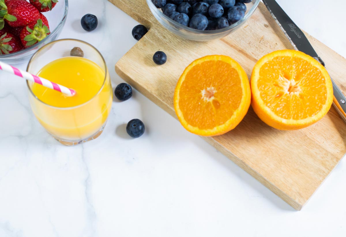 orange