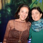 Alicinha Silveira e Ana Stingel