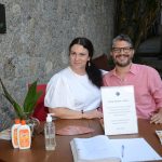 Ana Carvalho e Diogo Maia