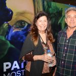 Anna Maria Tornaghi e Antônio Carlos de Medeiros