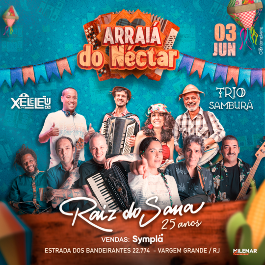 Arraia do nectar feed (1)
