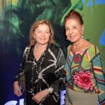 Beth Rondon e Glaucia Zacharias