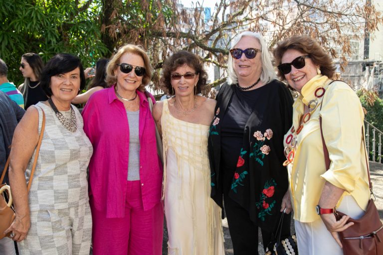 Cecília Campos da Silva -Rosa Cordeiro Guerra -Rosana Lanzelotte -Elizabeth Valadares e- Bia Costa-_IMG_3706