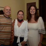 Chico Vartulli, Marisa Ballarin e Ruth Levy