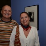 Chico Vartulli e Marisa Ballarin