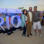 Cintia Oliveira, Leo Marçal e Lucio Mauro Filho (2)
