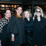 Claudia Samico, Thyna Mendes, Rejane Fortes, Fatima Martins-1
