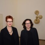 Cristina Salgado e Malu Fatorelli