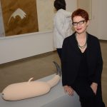 Cristina Salgado e sua obra