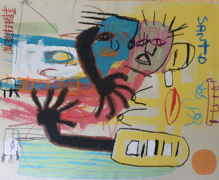 Cuidaleza_obra do artista Santo_2020 (1)