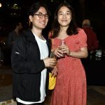 _DSC1965 Os coreanos MIN KYU-DONG e LEE YOON JUNG - RJ - MAO2023 - CG