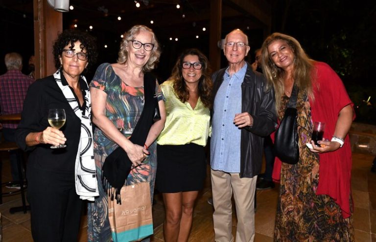 _DSC1977 Malu de Martino , Margit Richter , Sylvia Palma , Sylvio Back e Daniela Castagno - MAIO 2023 - CG