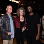 _DSC2035 - Sylvio Back , Juliana Fantoni e Laza Razanajatovo - MAIO 2023 - CG