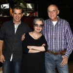 _DSC2044 - Hélio Pitanga , Glaucia Camargos e Antonio Carlos da Fontoura - MAIO 2023 - CG