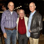 _DSC2080 Antonio Carlos da Fontoura , Carlos Galletini e Sylvio Back - MAIO 2023 - CG