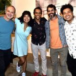 _DSC3015João Fonseca , Micheli Machado , Wendell Bendelack , Nicolas Antunes e Robson Nunes