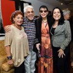 _DSC3330 - Solange e Luiz Henrique Pereira , Yacy Nunes e Tina Ferreira - MAIO 2023 - CG