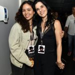 _DSC4026 Sofia e sua mãe Rafaela Brunini - Show DJAVAN - Turnê D - MAIO 2023 - CG
