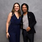 _DSC4136 - Juliana Paiva e Djavan - Show DJAVAN - Turnê D - MAIO 2023 - CG