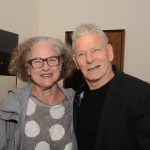 Daisy Xavier e Daniel Feingold