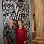 Deneir Martins e Ligia Teixeira