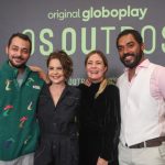 Drica Moraes, Eduardo Sterblitch, Adriana Esteves e Thomas Aquino 7R0A9963