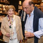 Elizabeth Chreem e Samuel Benoliel