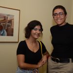 Emmanuele Russel e Sofia Skimma