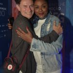 Enrique Diaz e Carla Cristina