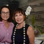 Evangelina Seiler e Anita Schwartz