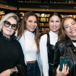 Fatima Martins, Claudia Bertini, Ana Paula Barbosa, Claudia Cury-1