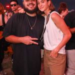 Fran Gil e Emilie Rey