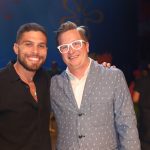 Gustavo Barchilon e Kyle Jarrow-IMG_9894