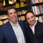 Gustavo Binenbojm e Pedro Bassan