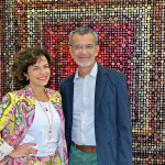 IMG_9009 Rosa Moreira e Jose Patricio _foto Murillo Tinoco _ EXPOSICAO JOSE PATRICIO_p