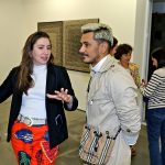 IMG_9012 raquel rodrigues e douglas conceicao_foto Murillo Tinoco _ EXPOSICAO JOSE PATRICIO_p