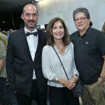 IMG_9235 pablo lafuente, sylvia e carlos alberto chateaubriand_foto Murillo Tinoco_ 75 anos de historia do MAM_p