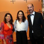 IMG_9358 analu zacharias e eliane lustosa com pablo lafuente_foto Murillo Tinoco_ 75 anos de historia do MAM_p