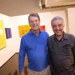 IMG_9408 marcelo vieira e jose pio borges_foto Murillo Tinoco_ 75 anos de historia do MAM_p