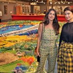 IMG_9426 laura carpi e fernanda picanco_foto Murillo Tinoco_ 75 anos de historia do MAM_p