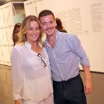 IMG_9461 monica villela e ulisses carilho_foto Murillo Tinoco_ 75 anos de historia do MAM_p